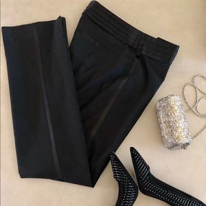 Banana Republic Tuxedo Pants The Logan Fit